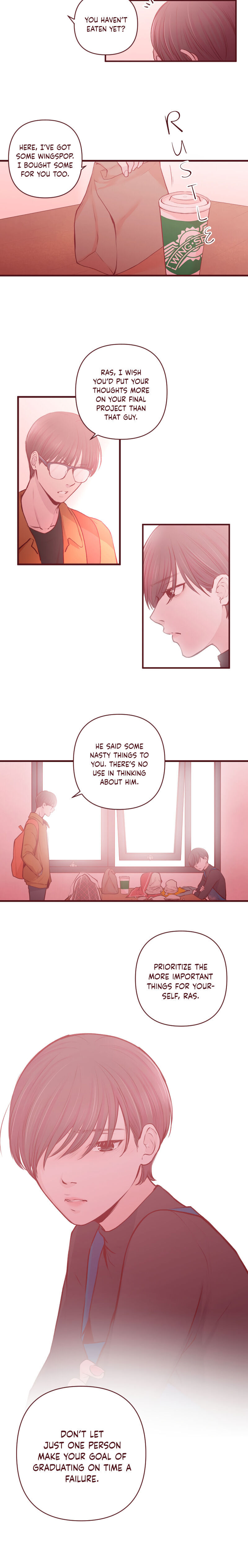 Zona Maya Chapter 47 - page 6