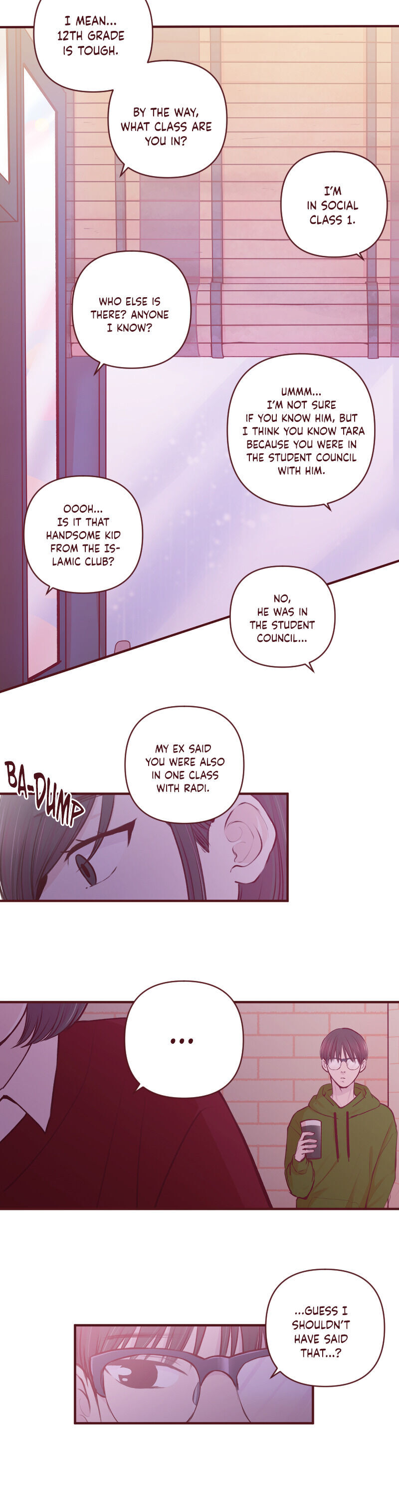Zona Maya Chapter 46 - page 7