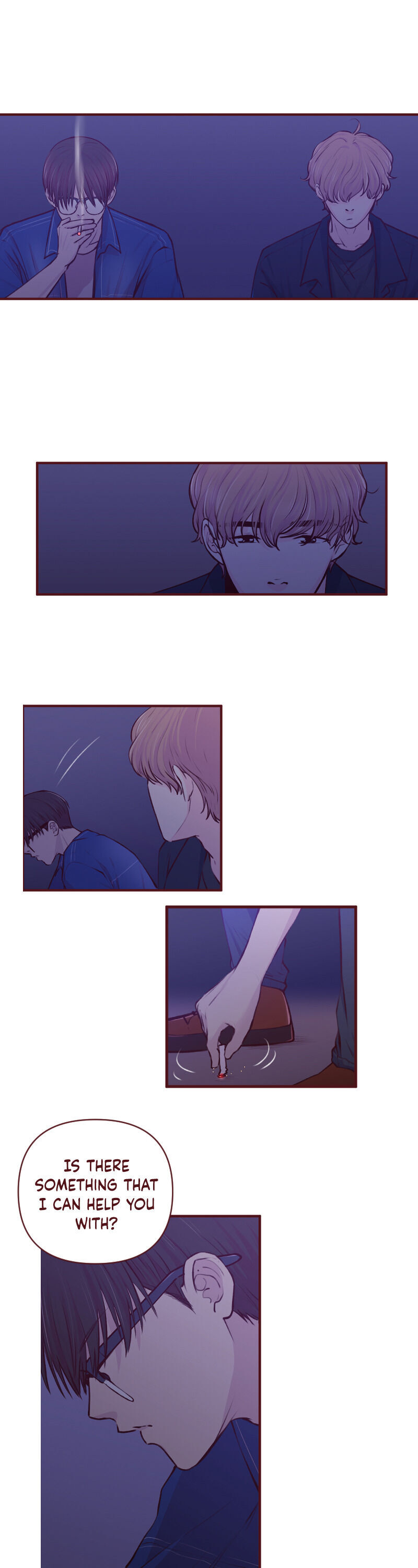 Zona Maya Chapter 44 - page 5