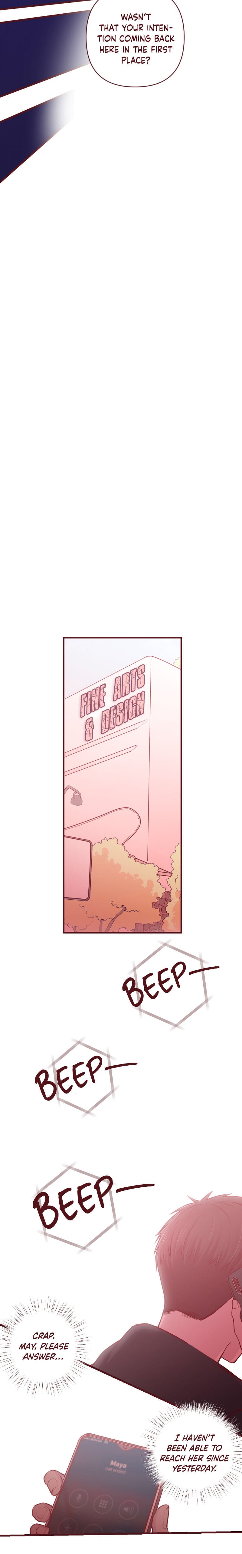 Zona Maya Chapter 44 - page 8