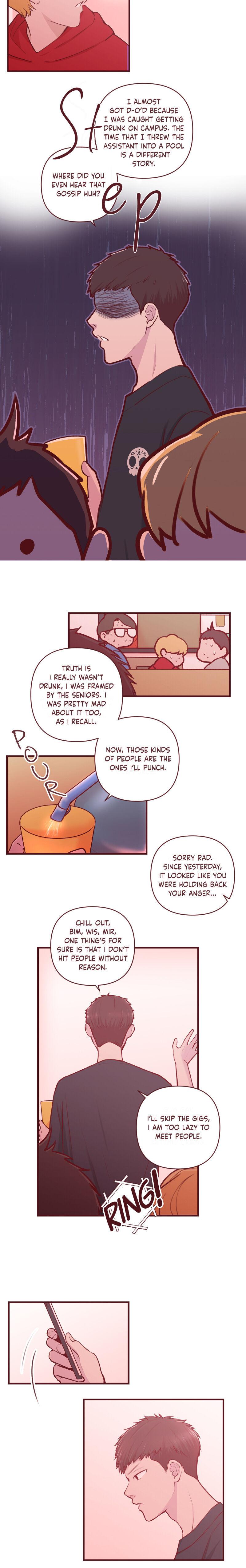 Zona Maya Chapter 39 - page 7