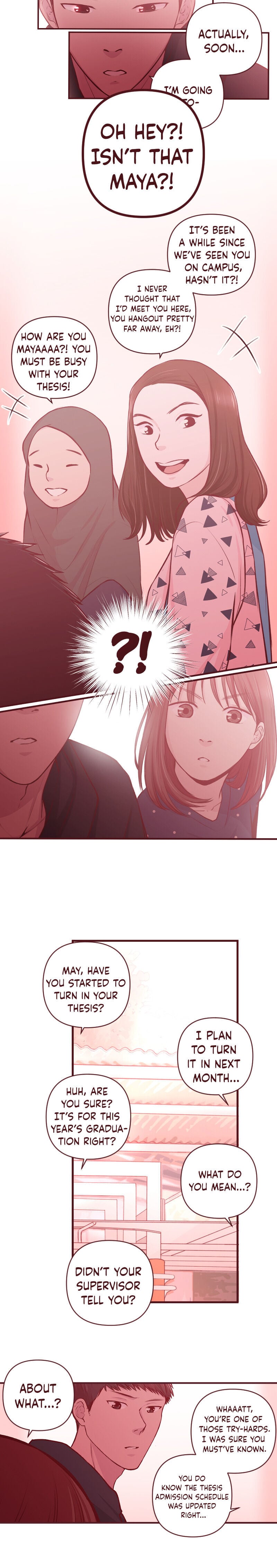 Zona Maya Chapter 38 - page 14