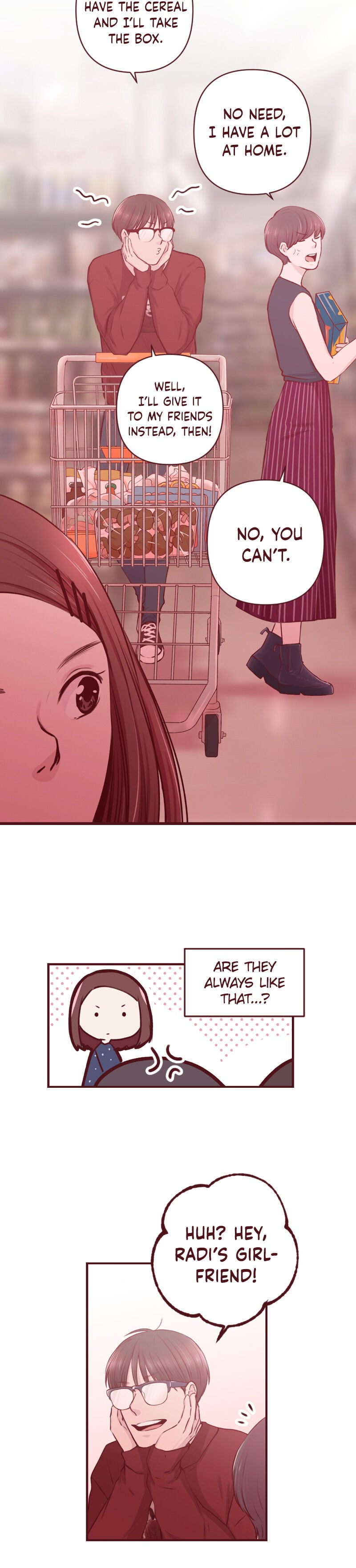 Zona Maya Chapter 26 - page 7