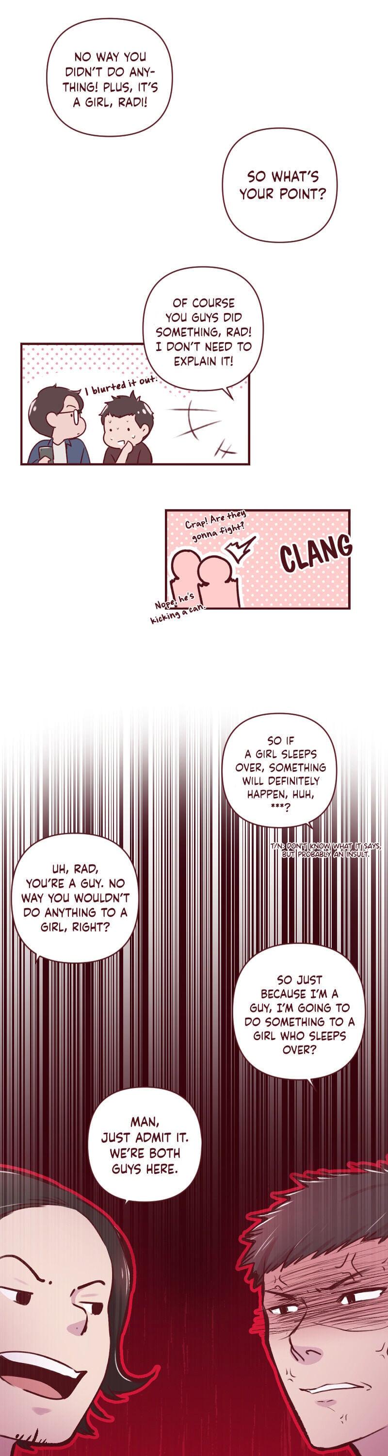 Zona Maya Chapter 25 - page 6