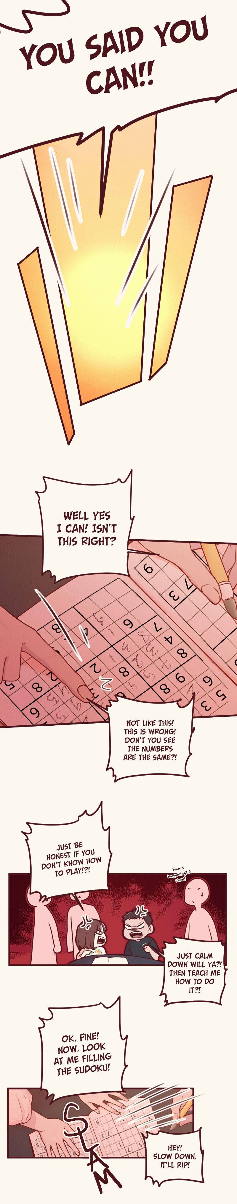Zona Maya Chapter 16 - page 17