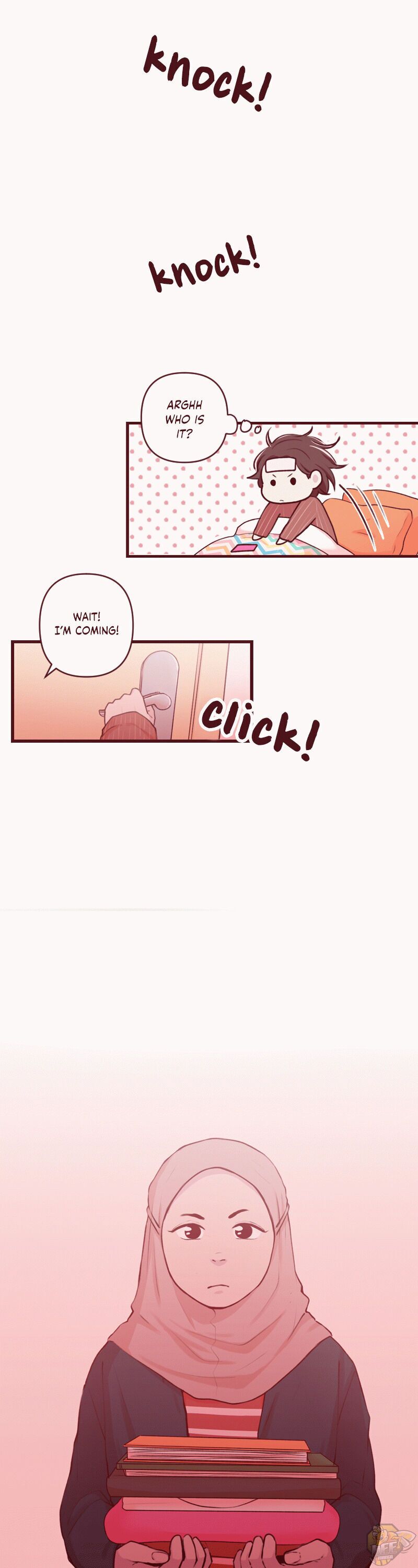 Zona Maya Chapter 13 - page 3