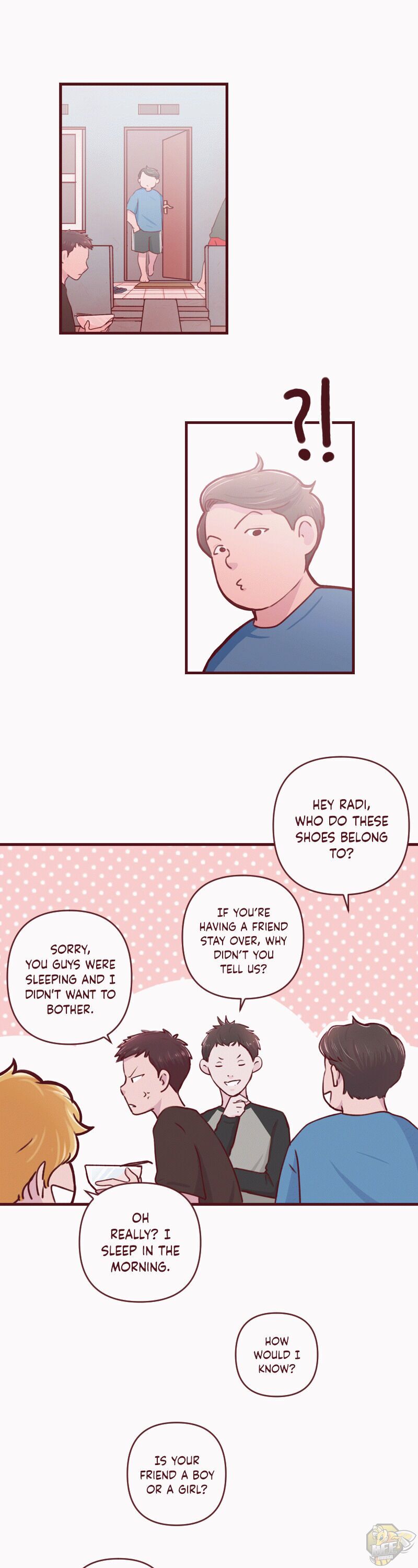 Zona Maya Chapter 12 - page 5