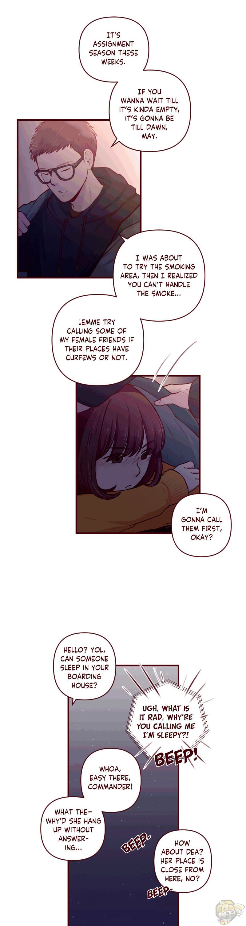 Zona Maya Chapter 11 - page 13