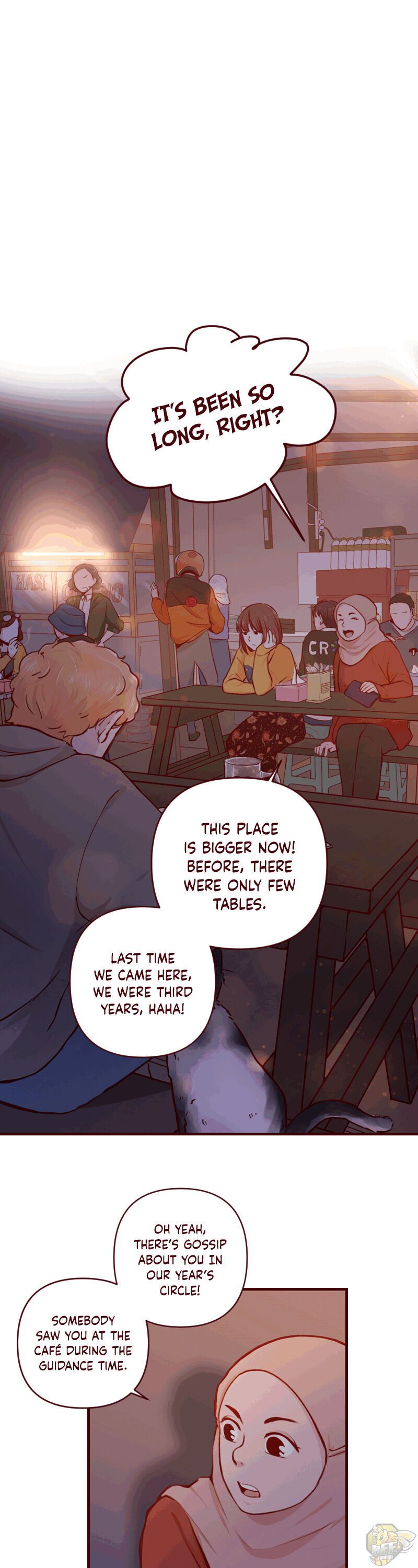 Zona Maya Chapter 9 - page 11