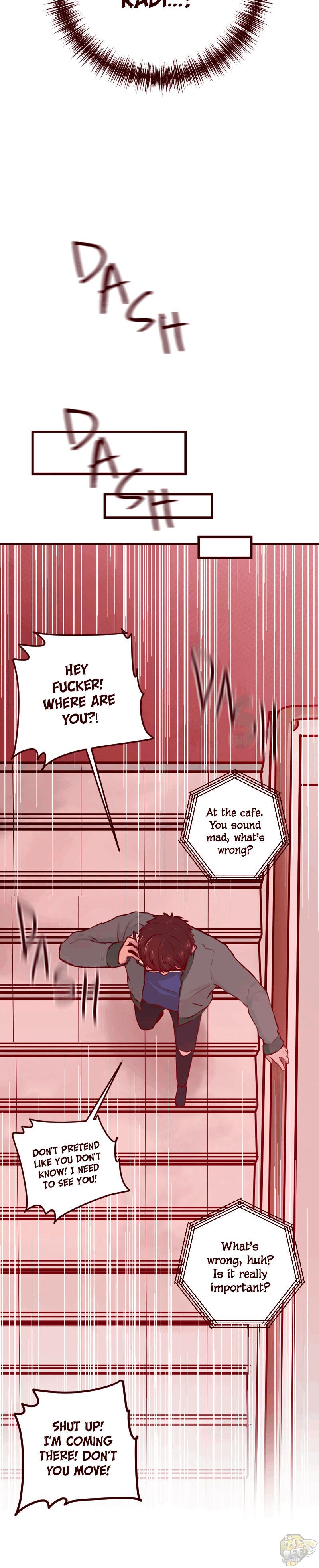 Zona Maya Chapter 6 - page 16
