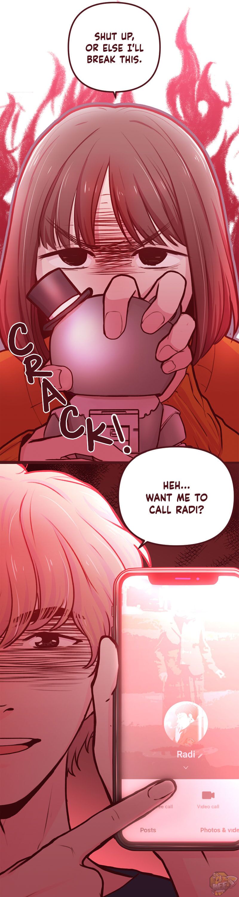 Zona Maya Chapter 5 - page 15