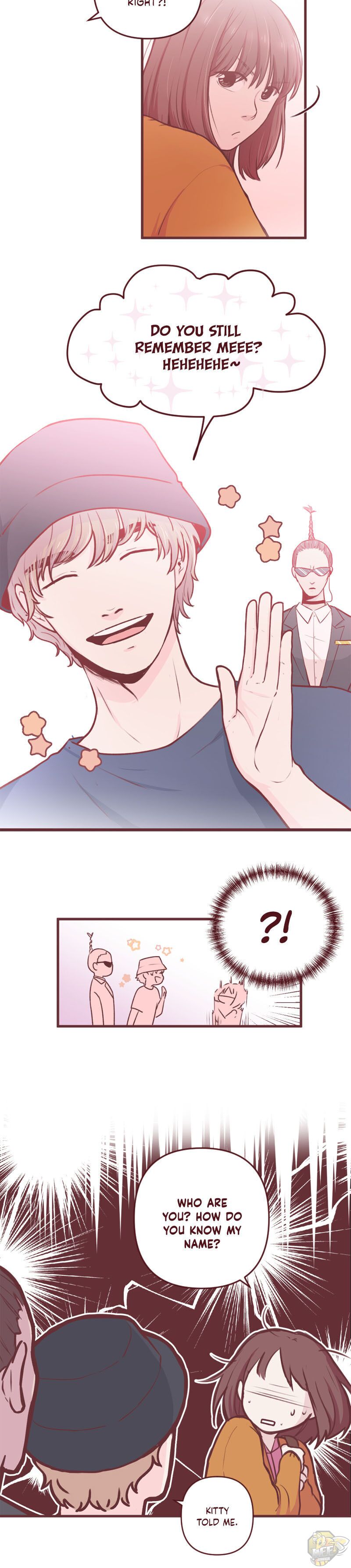 Zona Maya Chapter 5 - page 8