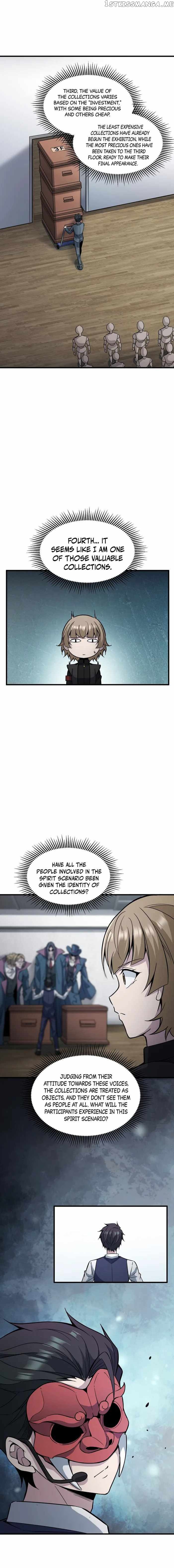 I Was Found Pretending To Be A Rookie In The Strange World?! Chapter 6 - page 10