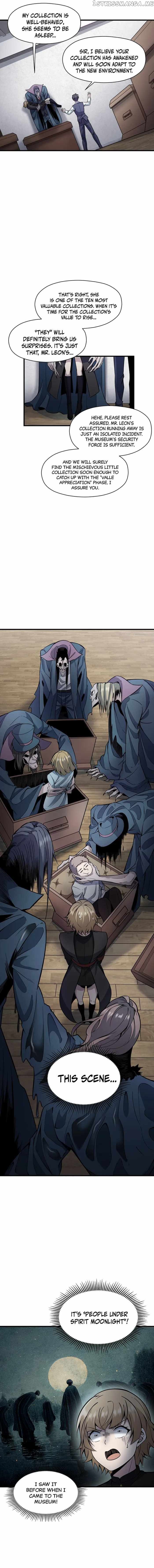 I Was Found Pretending To Be A Rookie In The Strange World?! Chapter 6 - page 8