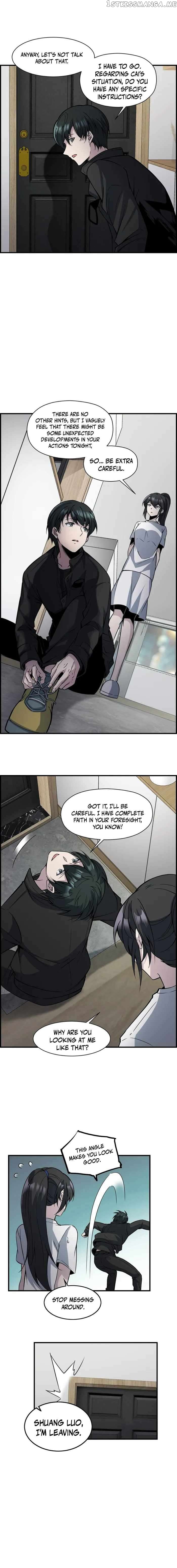 I Was Found Pretending To Be A Rookie In The Strange World?! Chapter 5 - page 3