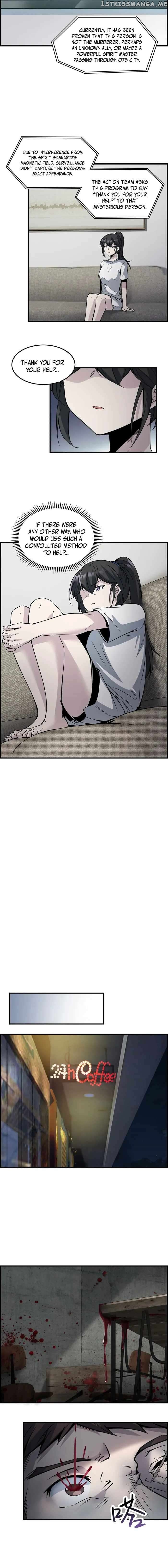 I Was Found Pretending To Be A Rookie In The Strange World?! Chapter 5 - page 5