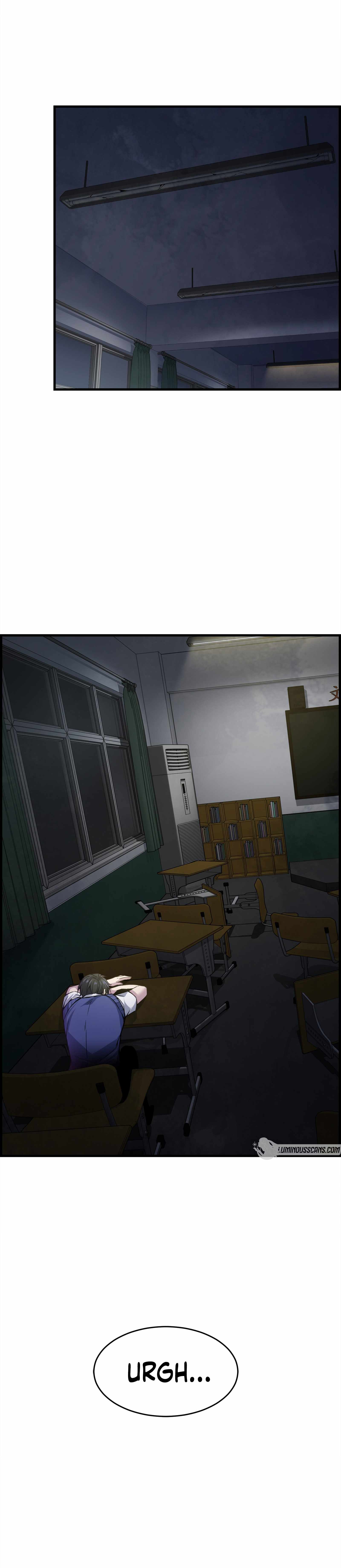 I Was Found Pretending To Be A Rookie In The Strange World?! Chapter 1 - page 2