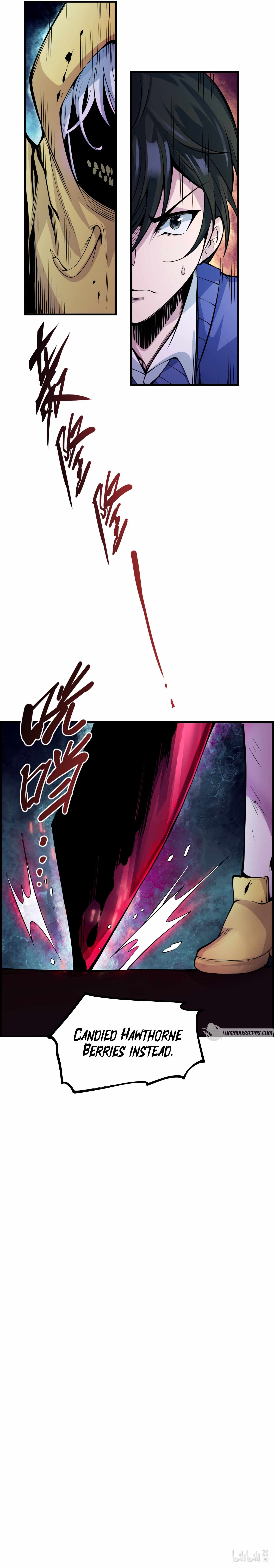 I Was Found Pretending To Be A Rookie In The Strange World?! Chapter 1 - page 26