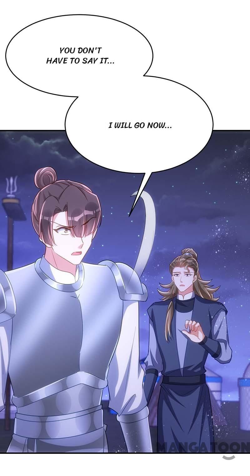 Princess Tigress Reborn: Hug Me General! chapter 96 - page 30