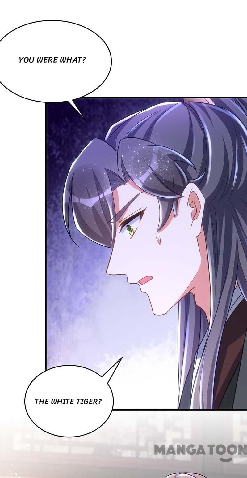 Princess Tigress Reborn: Hug Me General! chapter 94 - page 26