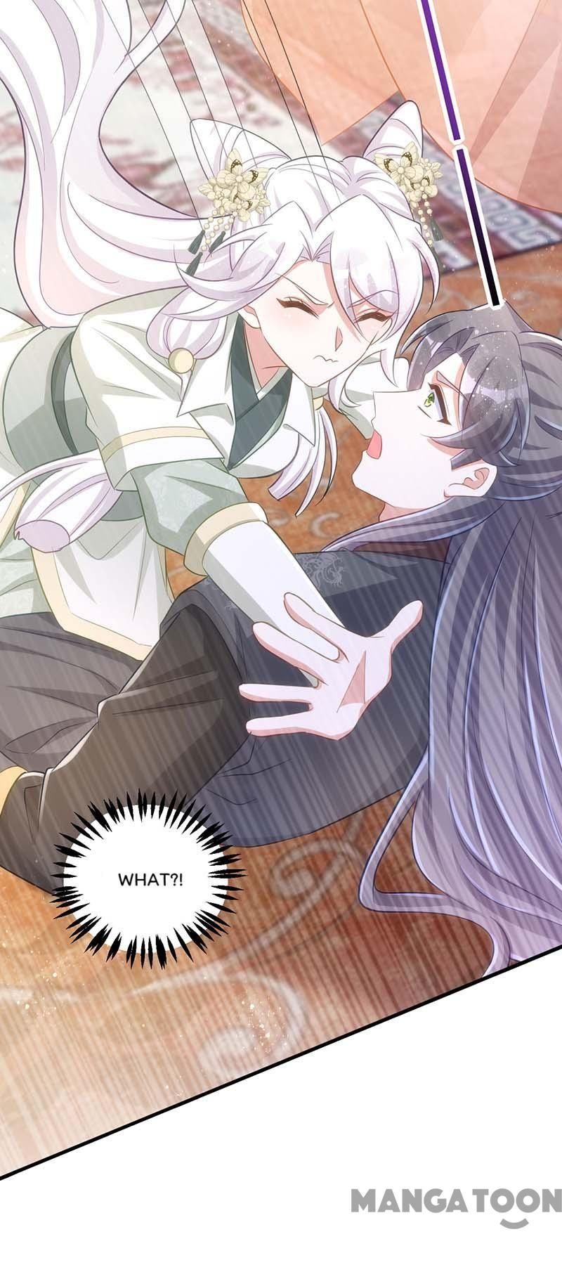 Princess Tigress Reborn: Hug Me General! chapter 94 - page 37