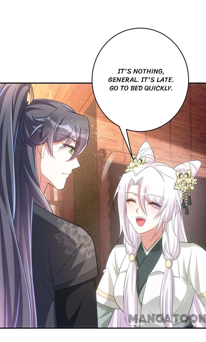 Princess Tigress Reborn: Hug Me General! chapter 81 - page 12