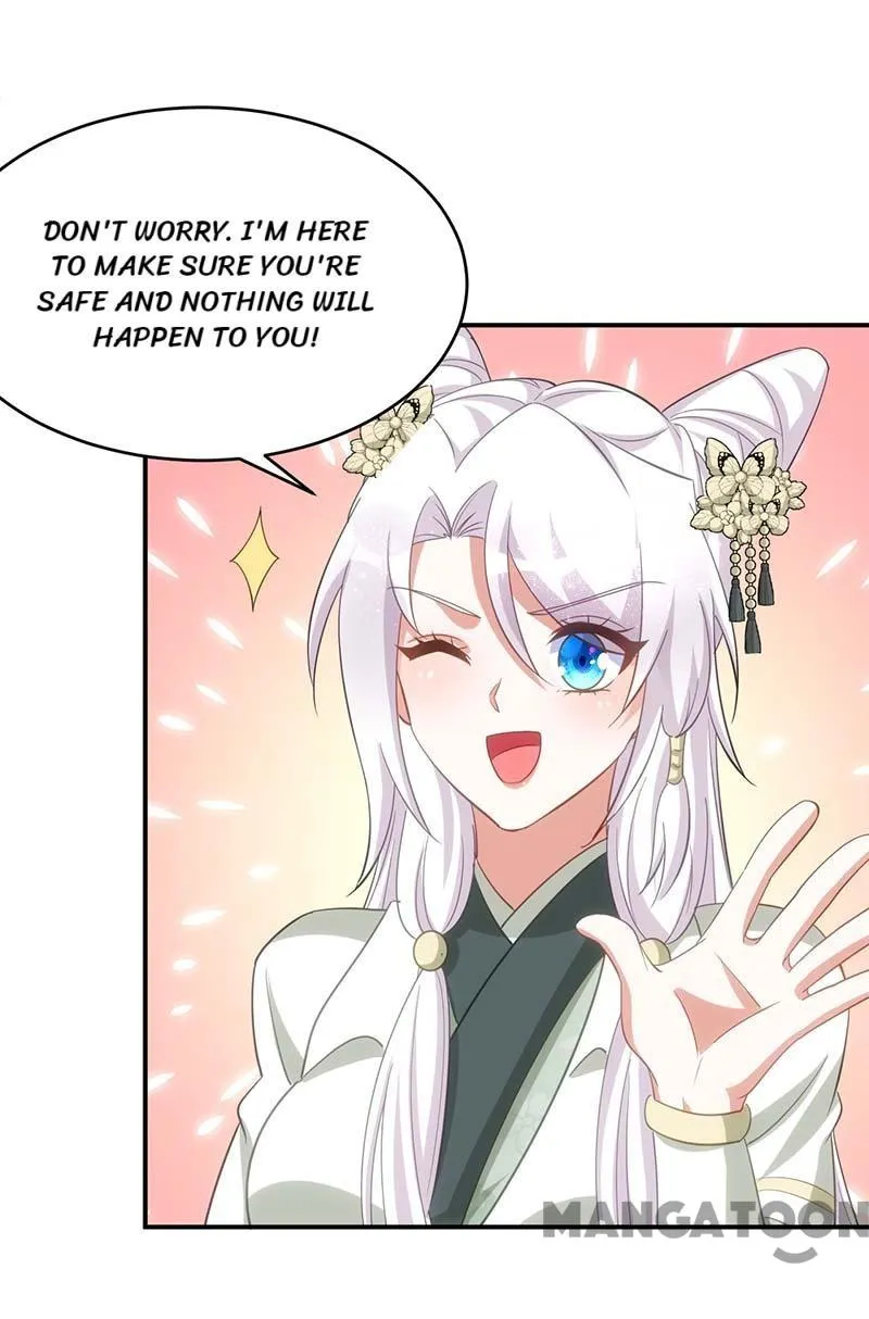 Princess Tigress Reborn: Hug Me General! chapter 81 - page 13