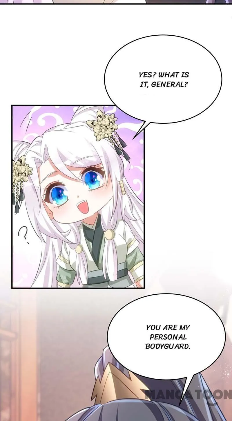 Princess Tigress Reborn: Hug Me General! chapter 81 - page 20