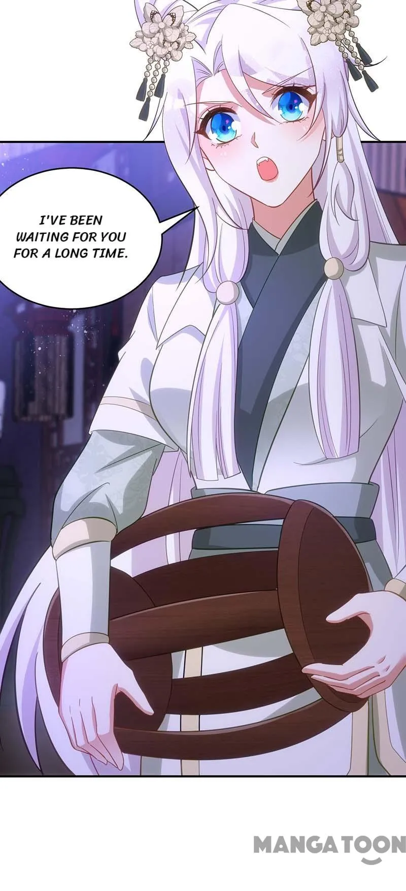 Princess Tigress Reborn: Hug Me General! chapter 81 - page 35