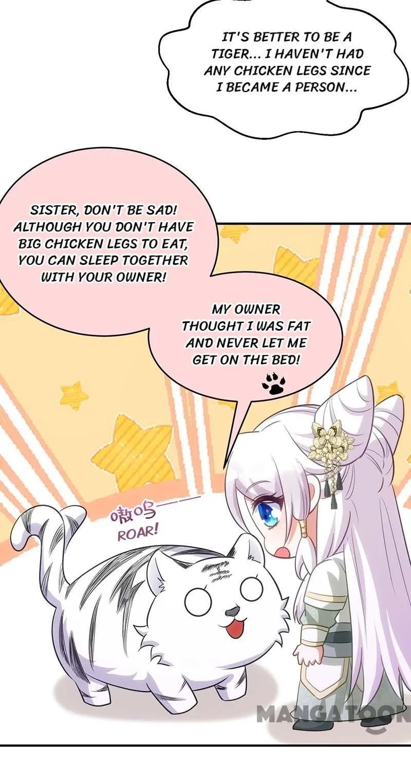 Princess Tigress Reborn: Hug Me General! chapter 80 - page 10