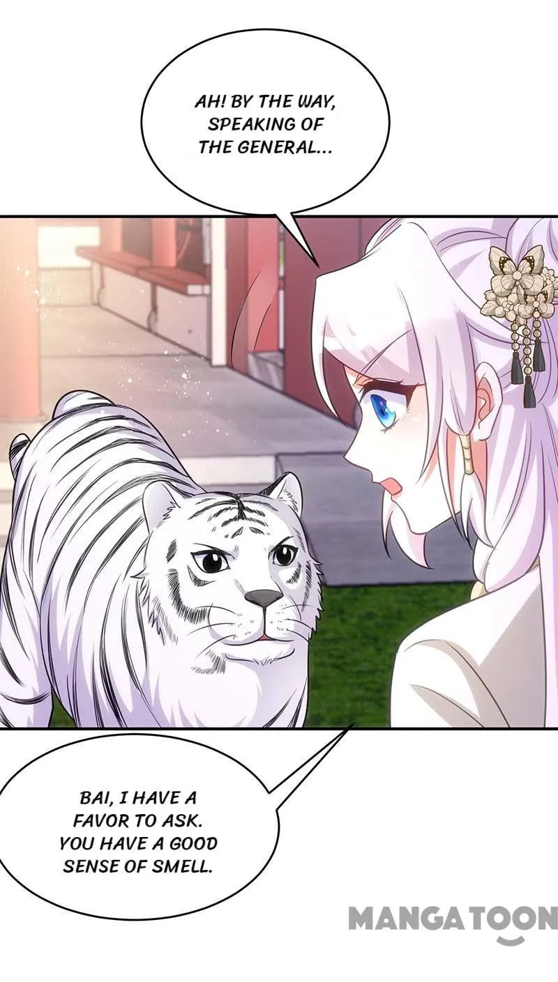 Princess Tigress Reborn: Hug Me General! chapter 80 - page 12