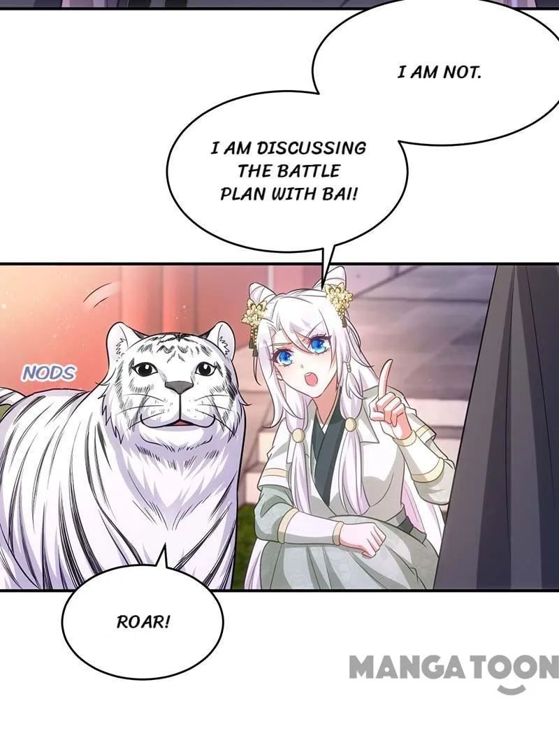 Princess Tigress Reborn: Hug Me General! chapter 80 - page 18