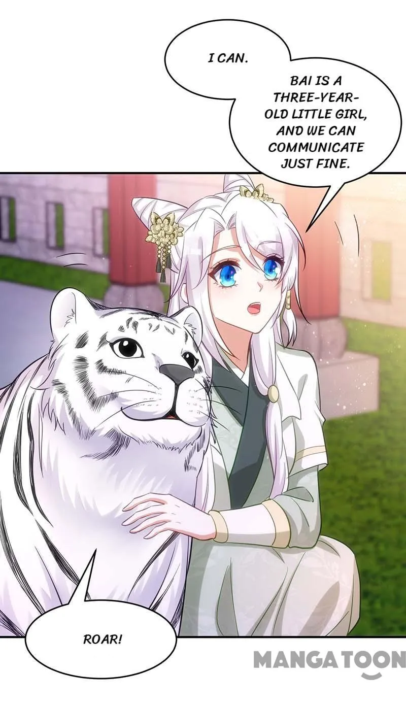 Princess Tigress Reborn: Hug Me General! chapter 80 - page 20