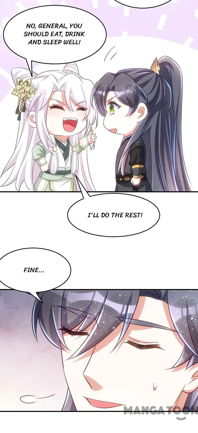 Princess Tigress Reborn: Hug Me General! chapter 80 - page 29