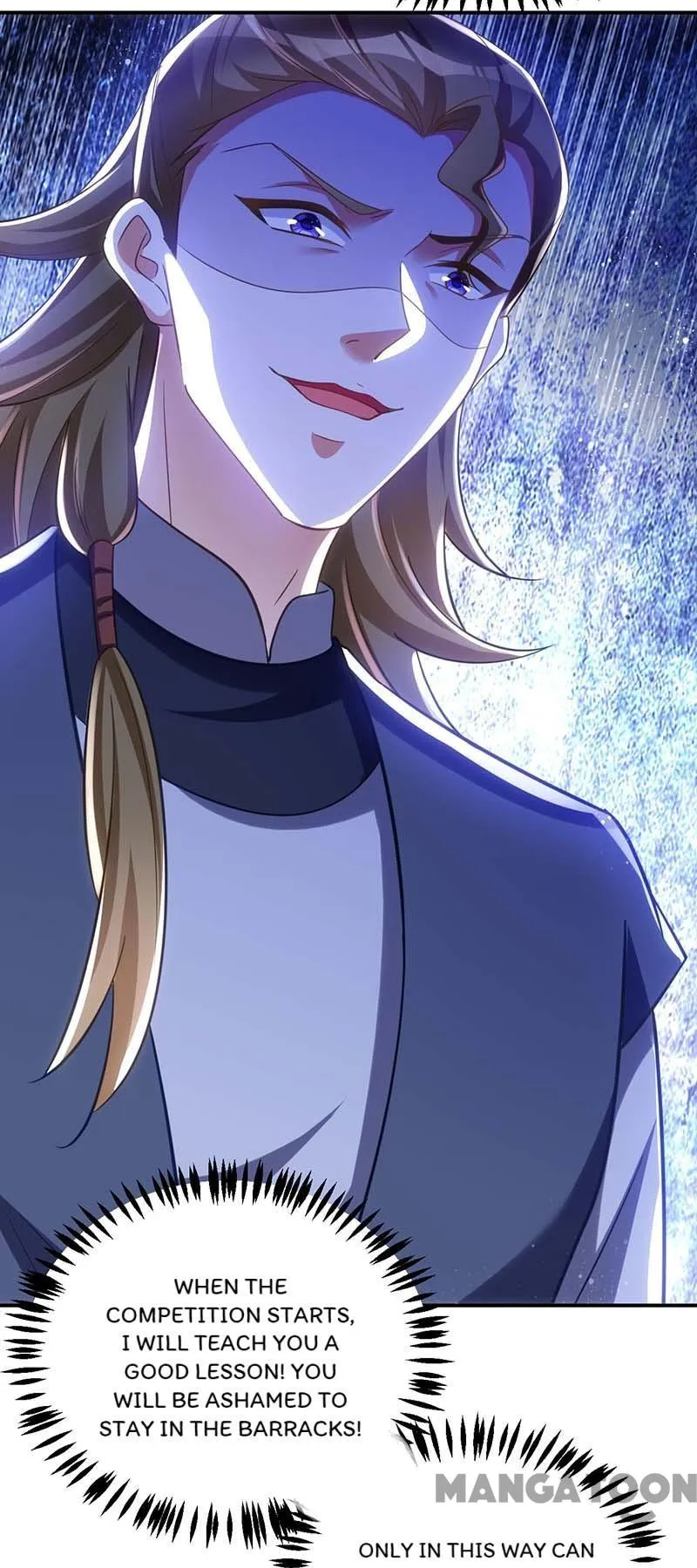 Princess Tigress Reborn: Hug Me General! chapter 80 - page 4