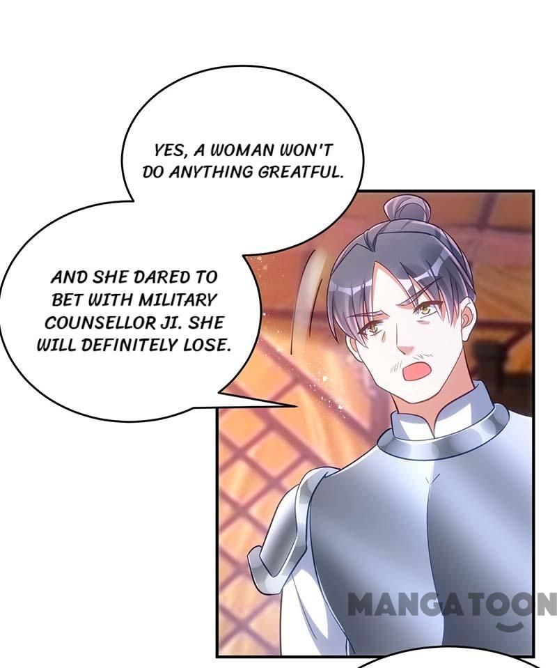 Princess Tigress Reborn: Hug Me General! chapter 79 - page 29