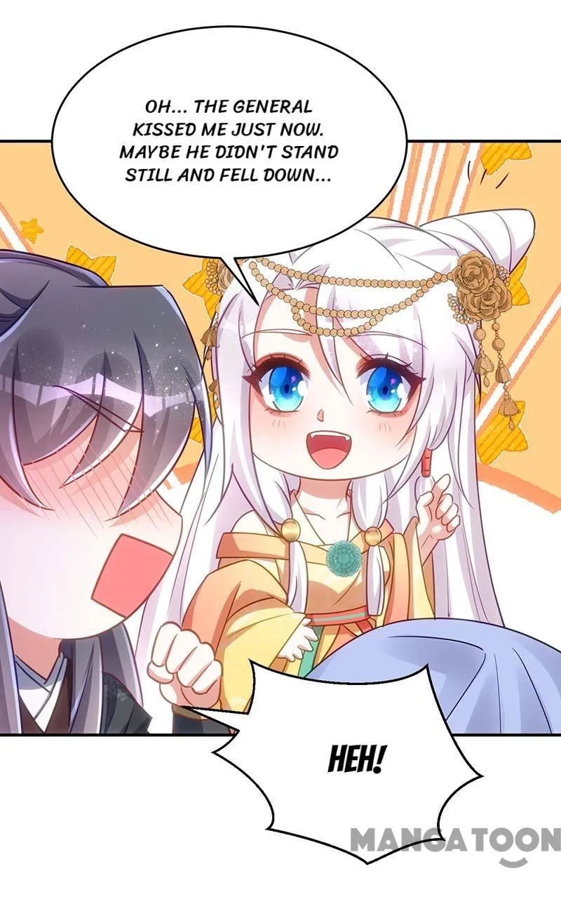 Princess Tigress Reborn: Hug Me General! chapter 78 - page 12