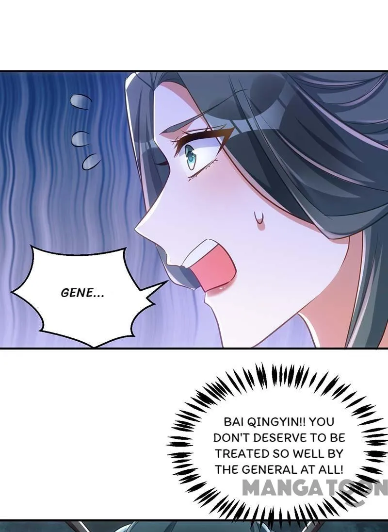 Princess Tigress Reborn: Hug Me General! chapter 77 - page 18