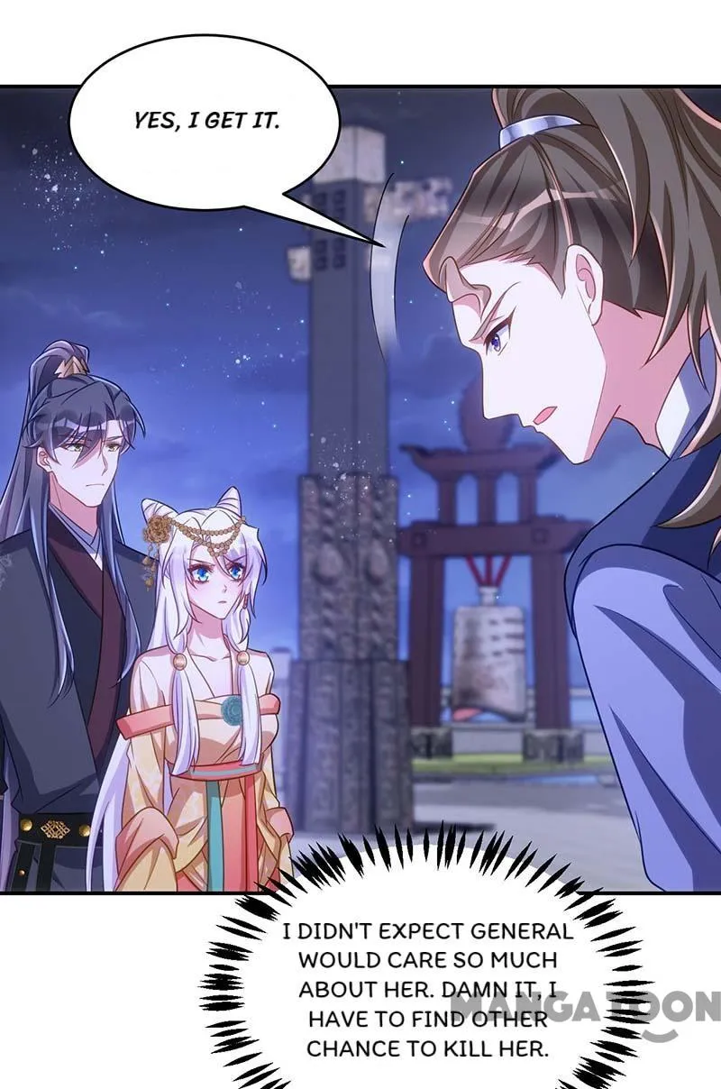 Princess Tigress Reborn: Hug Me General! chapter 77 - page 6