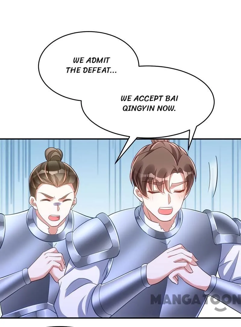 Princess Tigress Reborn: Hug Me General! chapter 76 - page 11