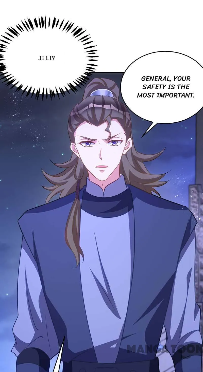 Princess Tigress Reborn: Hug Me General! chapter 76 - page 15