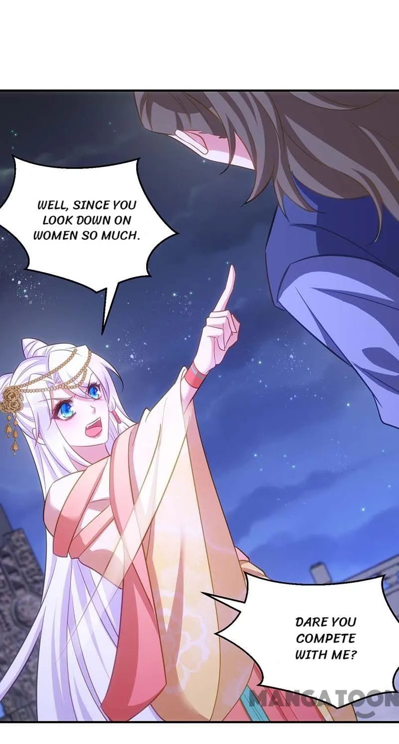 Princess Tigress Reborn: Hug Me General! chapter 76 - page 19