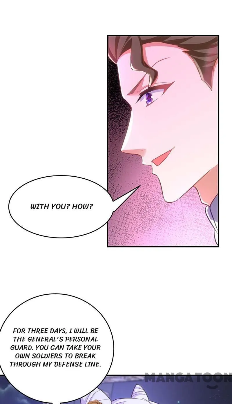 Princess Tigress Reborn: Hug Me General! chapter 76 - page 20