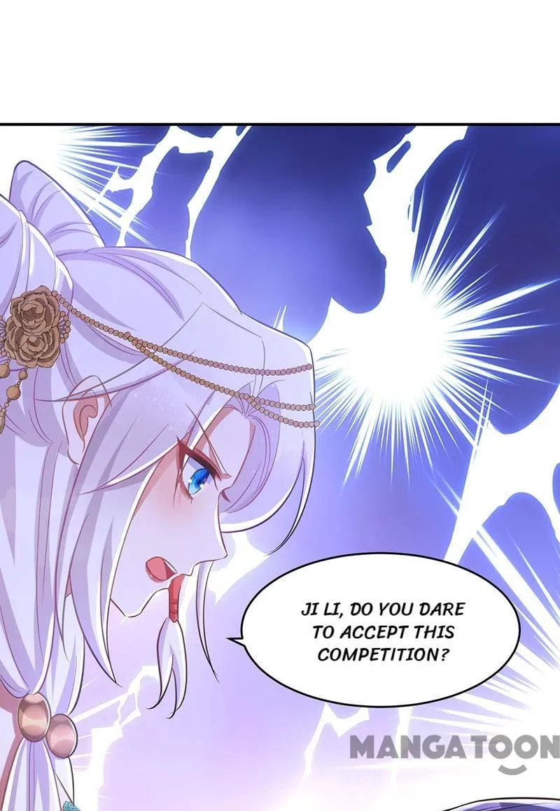 Princess Tigress Reborn: Hug Me General! chapter 76 - page 22