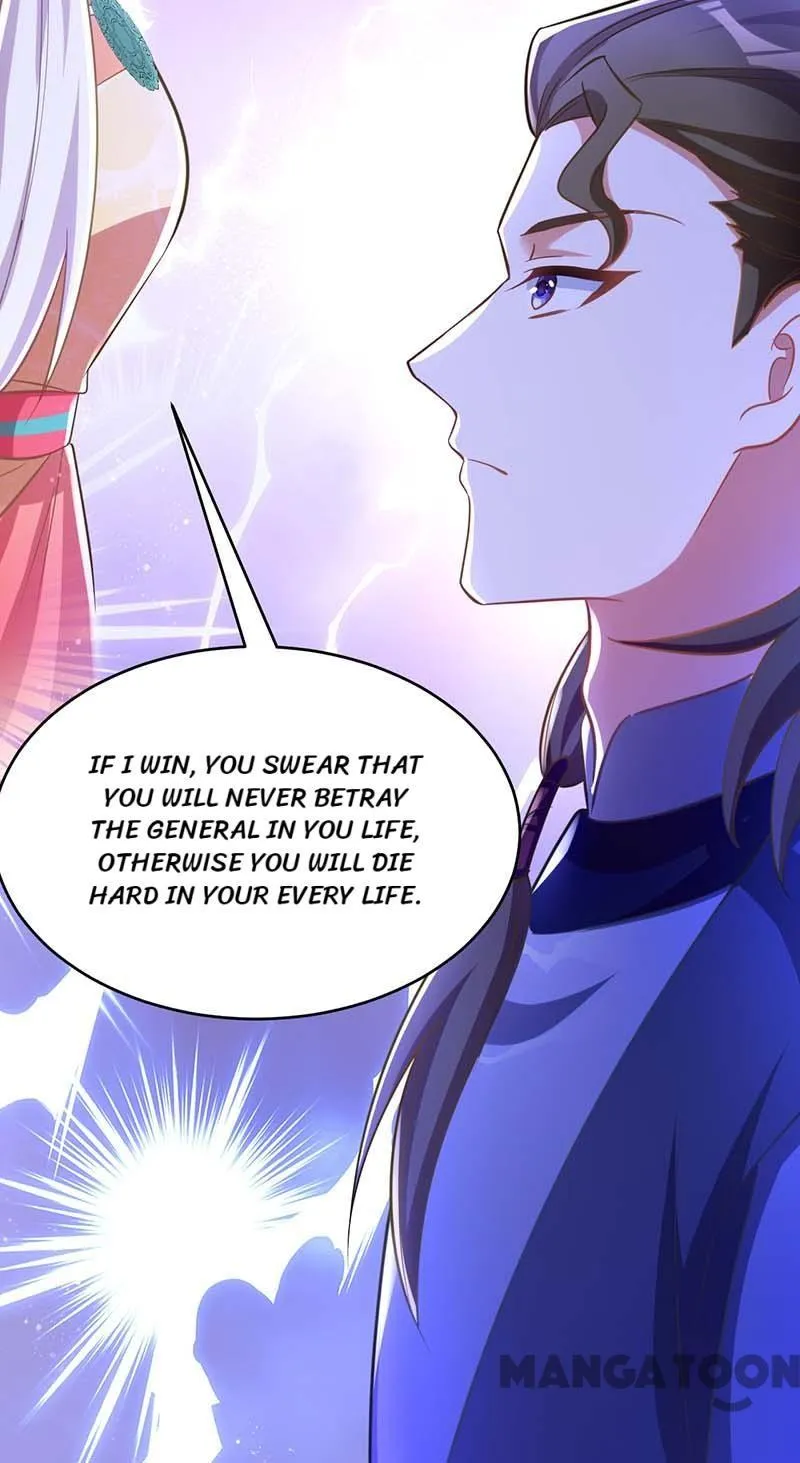 Princess Tigress Reborn: Hug Me General! chapter 76 - page 23