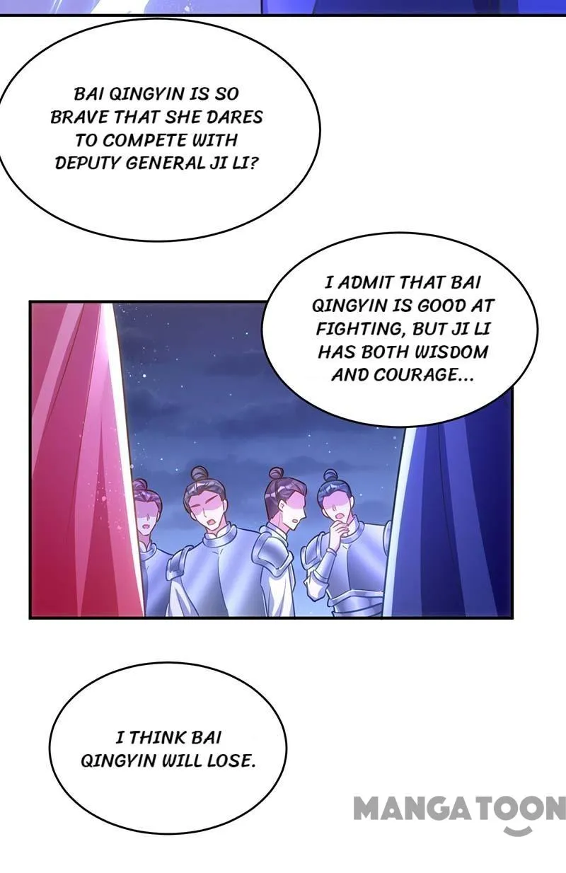 Princess Tigress Reborn: Hug Me General! chapter 76 - page 24
