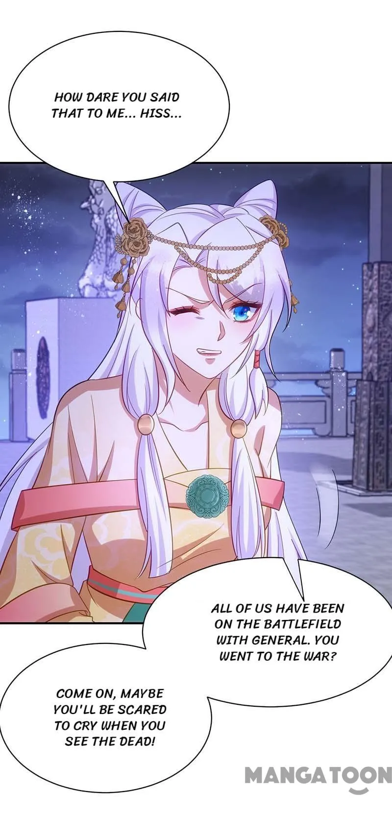 Princess Tigress Reborn: Hug Me General! chapter 75 - page 10