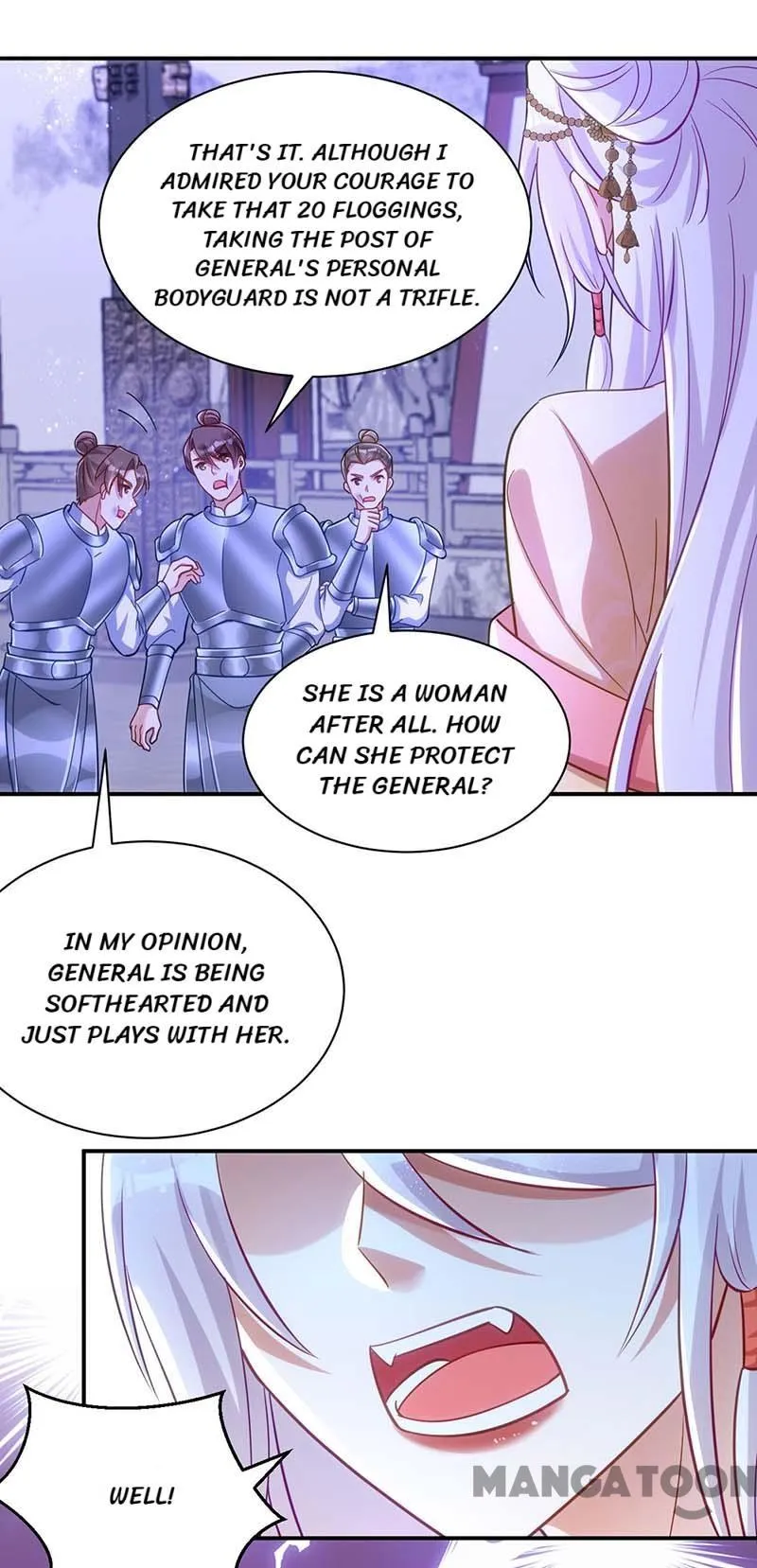 Princess Tigress Reborn: Hug Me General! chapter 75 - page 11