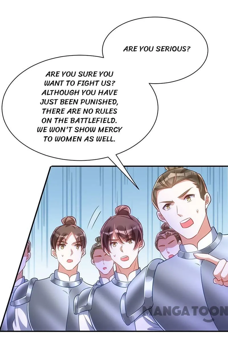 Princess Tigress Reborn: Hug Me General! chapter 75 - page 17