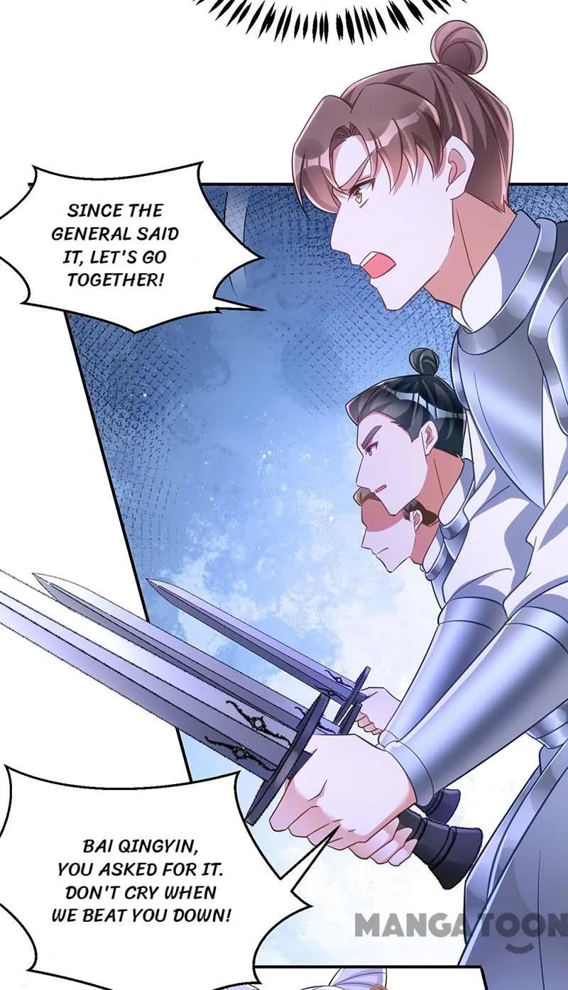 Princess Tigress Reborn: Hug Me General! chapter 75 - page 26